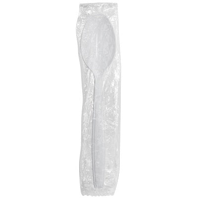 CUTLERY SPOON White Ind Wrpd