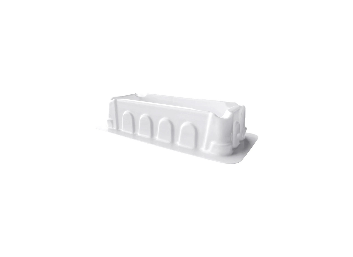 25mL Polystyrene Reagent Reservoir (1 Case)