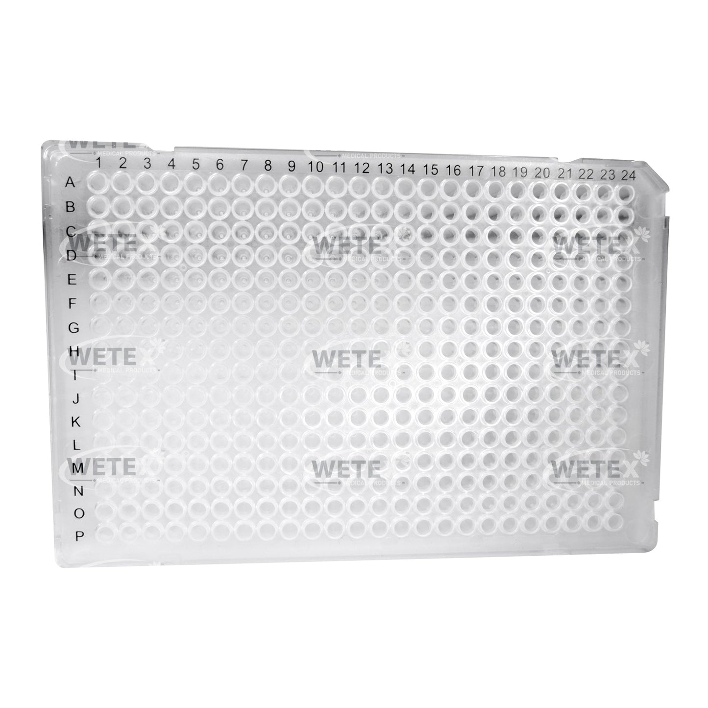 384 PCR Plates