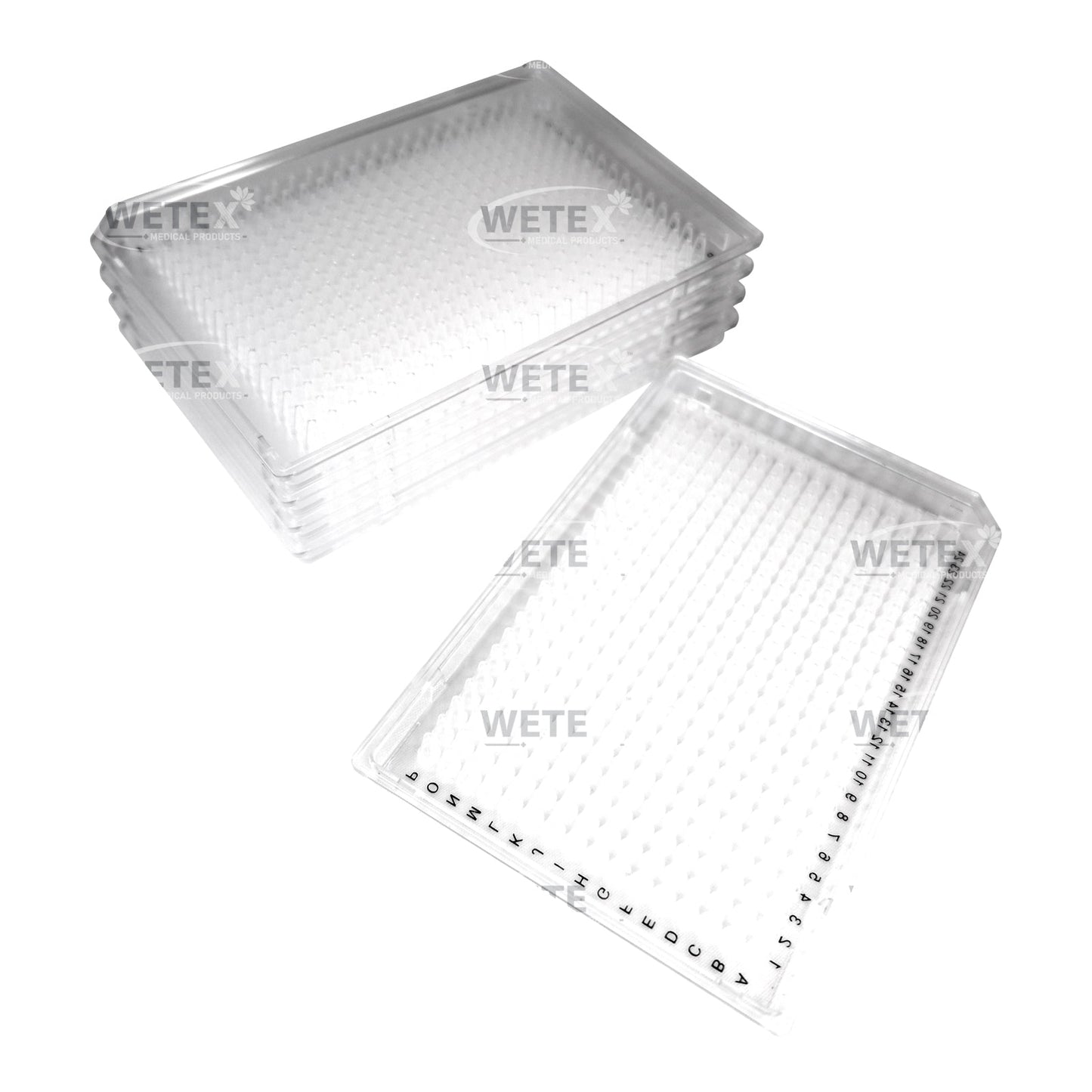 384 PCR Plates