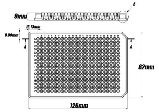 384 PCR Plates