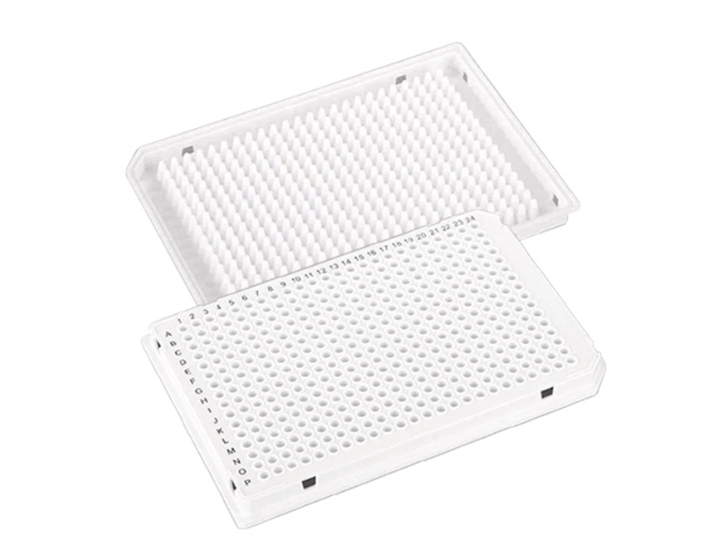 384 PCR Plate (White)