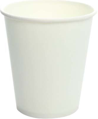PAPER CUP COLD 12 OZ WHITE