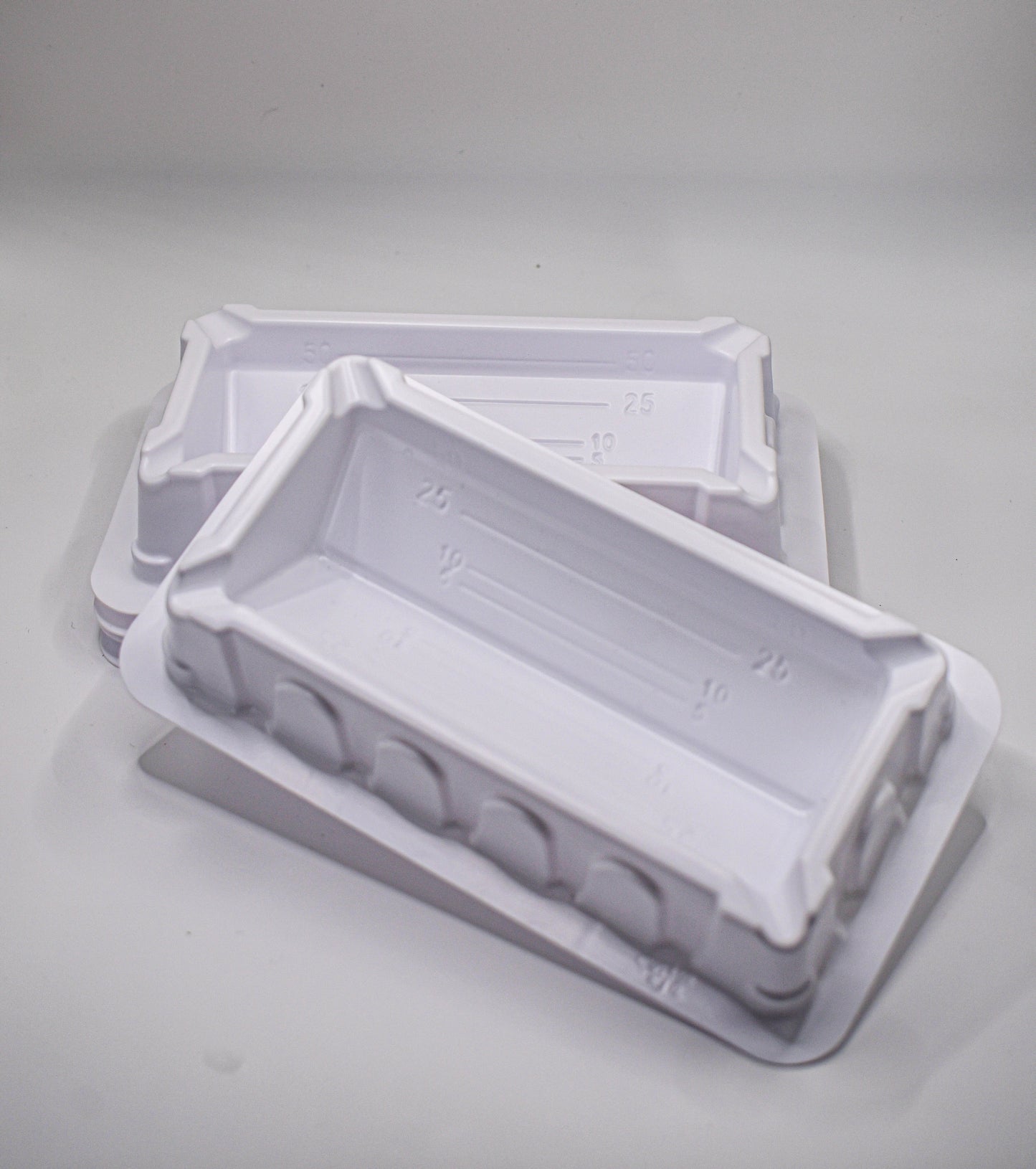 25mL Polystyrene Reagent Reservoir (1 Case)