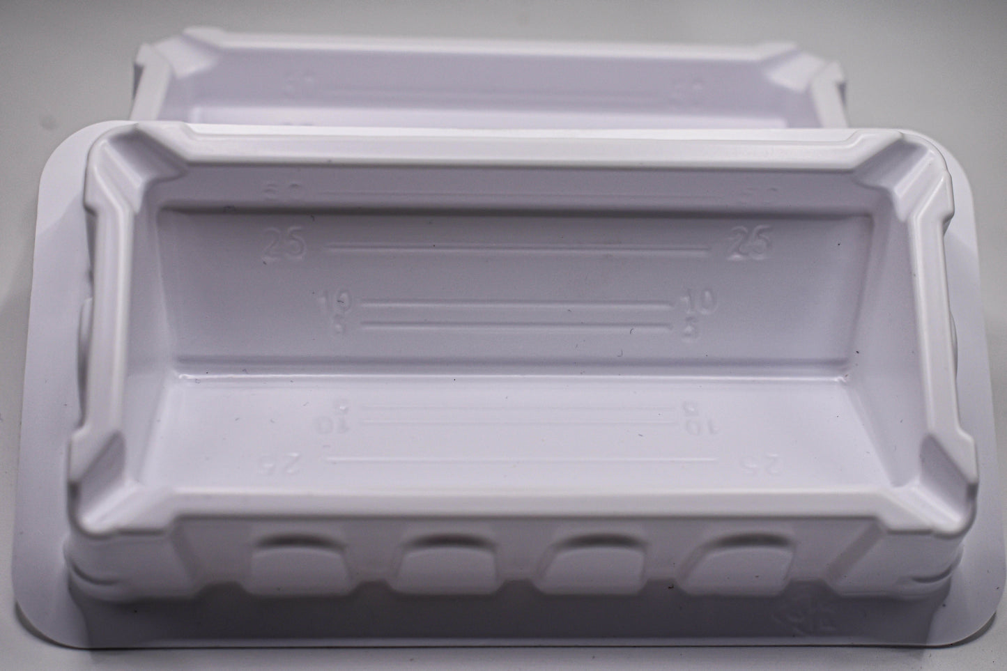 25mL Polystyrene Reagent Reservoir (1 Case)