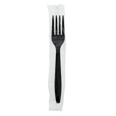 CUTLERY FORK IND WRAPPED