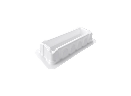 25mL Polystyrene Reagent Reservoir (1 Case)