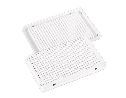 384 PCR Plate (White)