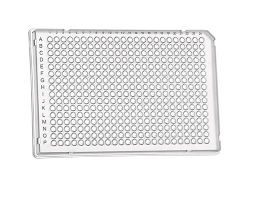 384 PCR Plate (Transparent)