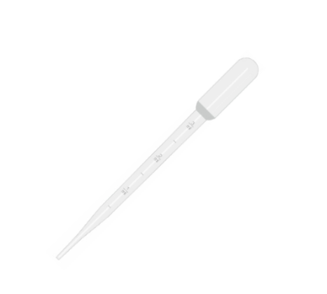 3-7 mL Disposable Transfer Pipette