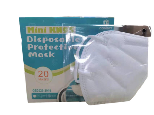 Kids Kn95 Disposable Protective Mask (2000 Masks)