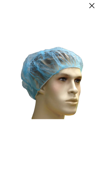 Bouffant Caps (1000 count)