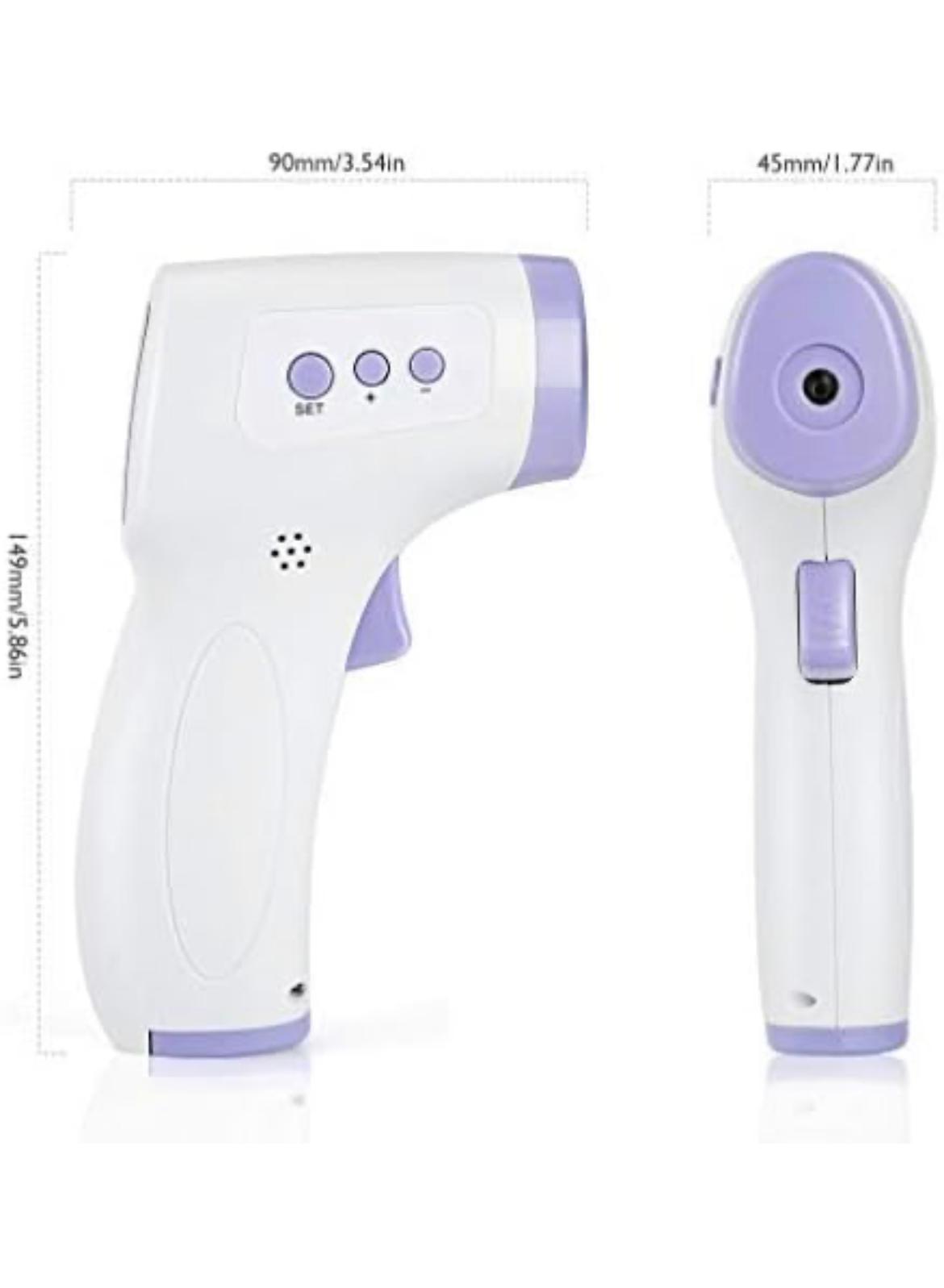 Dikang Non-Contact Digital Infrared Forehead Thermometer