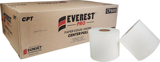 Everest Pro CP600 Center Pull Towel
